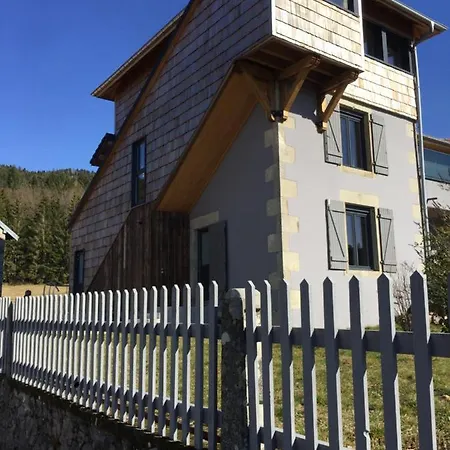 Feriehus Avec Vue Magnifique Saint-Etienne-les-Remiremont