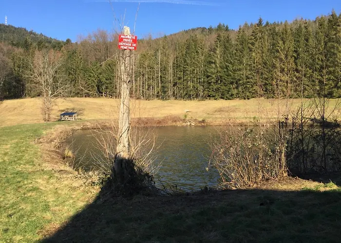 Avec Vue Magnifique Prázdninový dům *