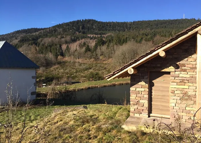 Avec Vue Magnifique Prázdninový dům *